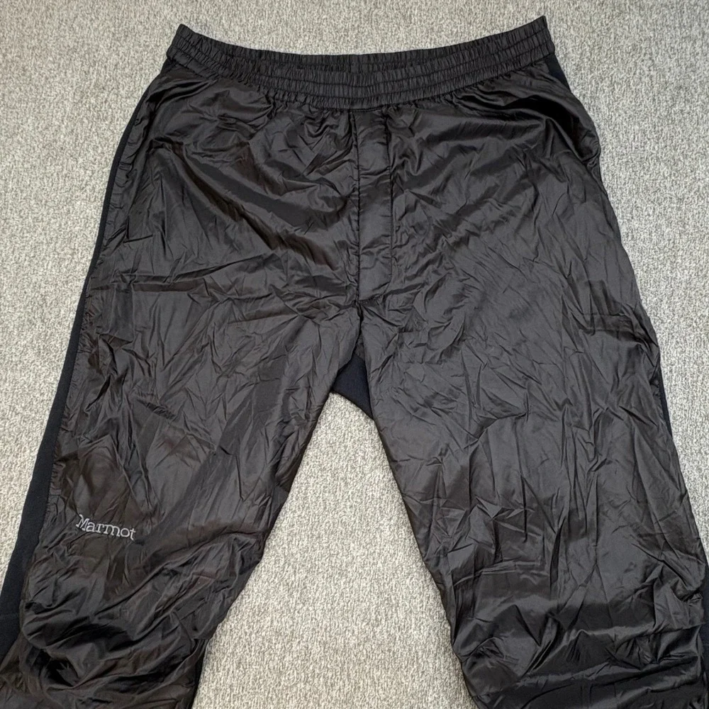 Vintage Marmot Precip Eco Pants Mens XL Waterproof Hiking Ski‎ Snowboard Weather
